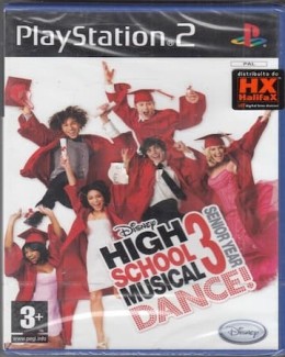 Hight School Musical 3 Senior (NUOVO IMBALLATO ITA) PS2