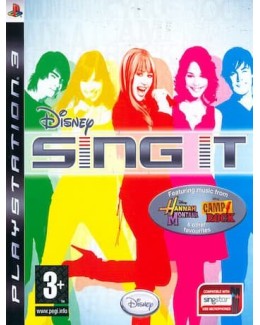 Sing IT (nuovo imballato italiano da collezione) PS3