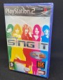 Disney Sing it (Nuovo Sigillato Italiano) PS2