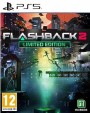 Flashback 2 PS5 con Steelbook