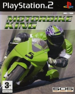 Motorbike King (italiano) PS2