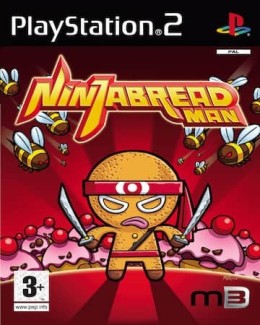 Ninjabread Man (italiano) PS2