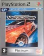 Need for Speed Underground (Copertina e Manuale italiano) PS2