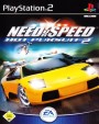 Need for Speed Hot Pursuit 2 (Copertina e Manuale italiano) PS2