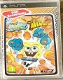 Spongebob il Vendicatore in Giallo PSP