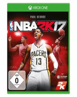 Nba 2K17 Xbox One