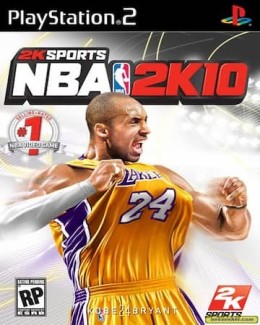 NBA 2K10 (con manuale in italiano) PS2