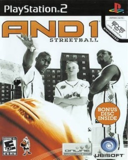 And 1 Streetball (versione italiana con manuale) PS2