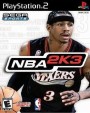 NBA 2K3 (cover italiana e manuale) PS2