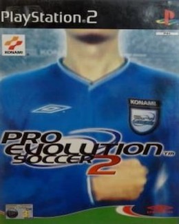 Pro Evolution Soccer 2 (con manuale in italiano) PS2