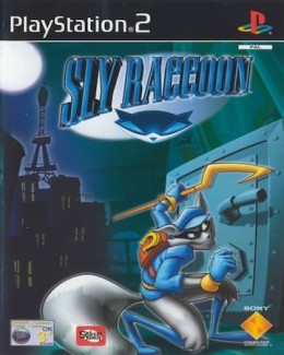 Sly Raccoon (Italiano senza custodia) PS2