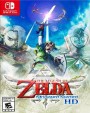 Zelda Skyward Sword HD