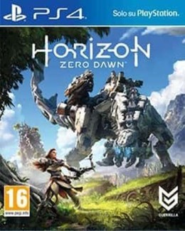 Horizon Zero Dawn Catalogo 0,60 € -40%