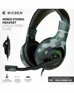 Cuffie e Microfono di qualità Nacon (Bigben) PS4 - PS5 - XBOX -