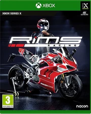 Rims XBOX SERIES X