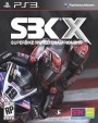 SBK X PS3