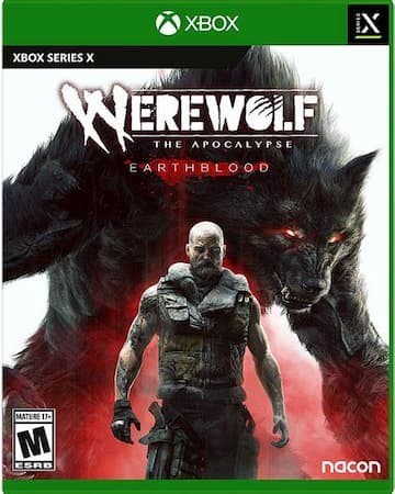 Werewolf XBOX SERIES X