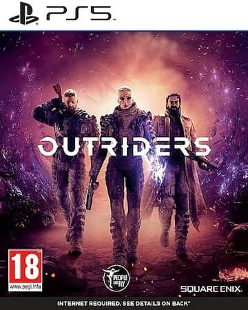 Outriders PS5