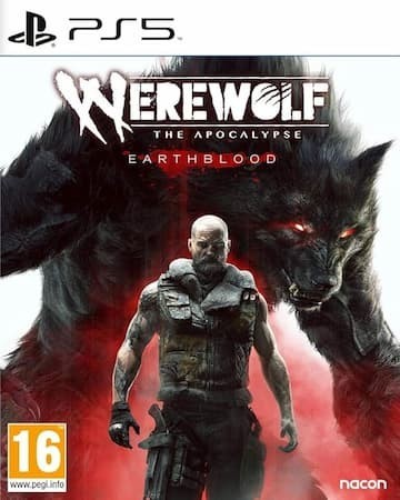 Werewolf PS5