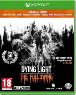 Dying Light The Following (versione migliorata) XBOX ONE