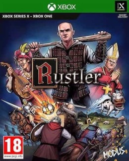 Rustler XBOX ONE - XBOX SERIES X