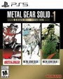 Metal Gear Solid Collection Vol. 1 PS5