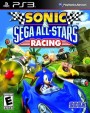 Sonic Sega All Star Racing PS3