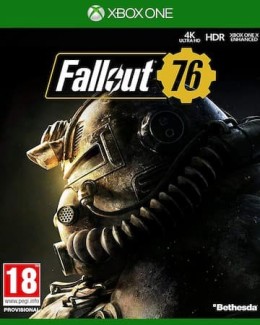 Fallout 76 XBOX ONE