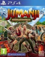 Jumanji Avventure Selvagge PS4