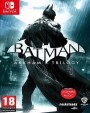 Batman Arkham Triology NINTENDO SWITCH