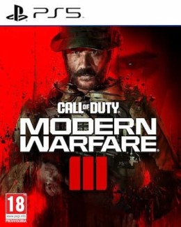 Modern Warfare 3 PS5