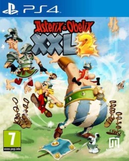 Asterix e Obelix XXL 2 PS4