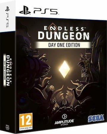 Endless Dungeon DAY ONE EDITION PS5