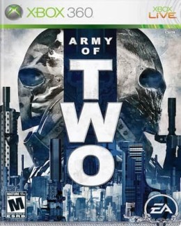 Army of Two XBOX 360