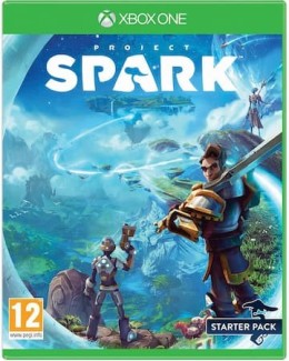 Project Spark XBOX ONE