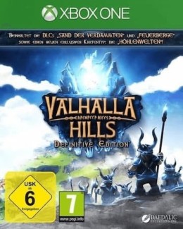 Valhalla Hills XBOX ONE