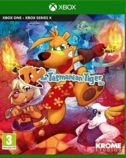 TY The Tasmanian Tiger Hd XBOX ONE