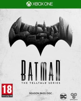 Batman the Telltale Series XBOX ONE