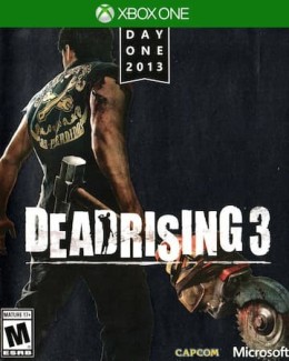 Dead Rising 3 Day One XBOX ONE