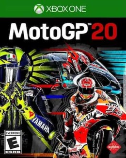 Moto Gp 20 XBOX ONE