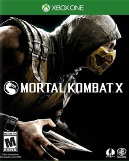 Mortal Kombat X XBOX ONE