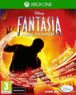 Disney Fantasia XBOX ONE