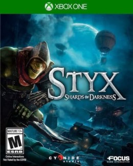 Styx XBOX ONE