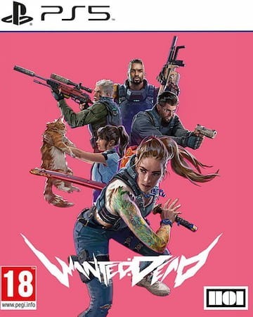 Wanted Dead PS5