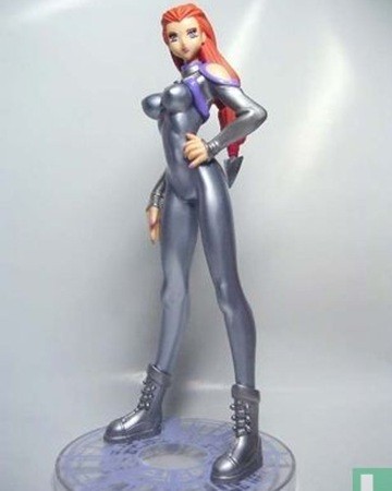 Action Figures Ghost In The Shell (2005 RARO) DA COLLEZIONE